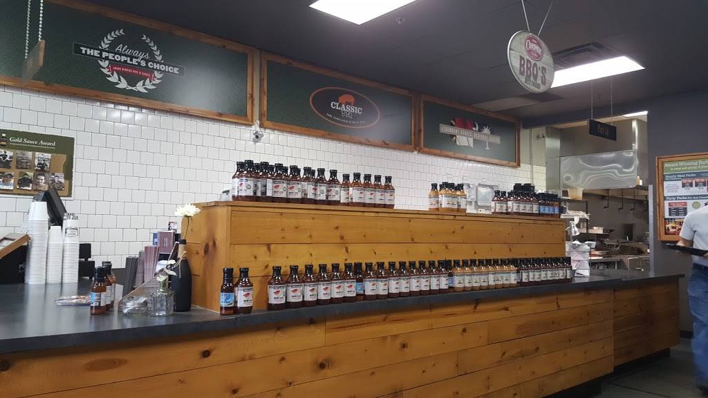 Old Carolina Barbecue Company | restaurant | Commons (Home Depot Plaza, 2482 Lincoln Way E, Massillon, OH 44646, USA | 3308339030 OR +1 330-833-9030