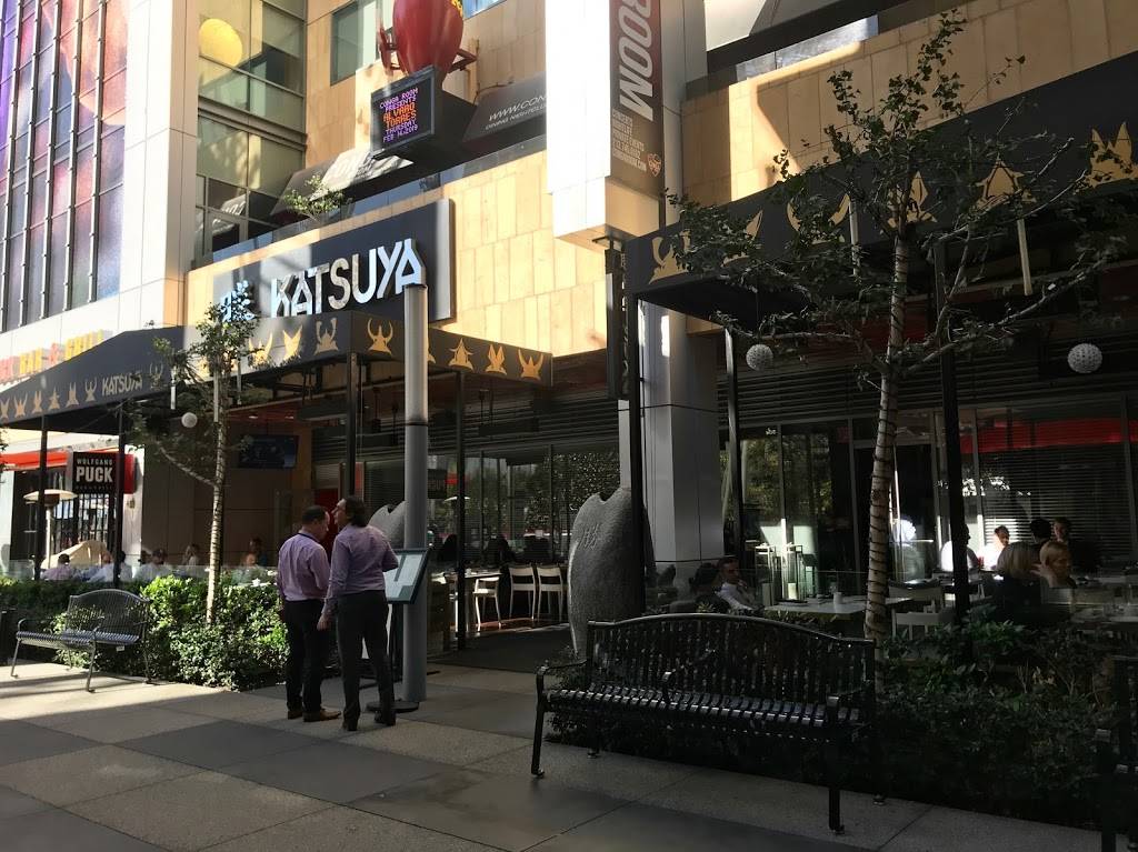 Katsuya L.A. LIVE | night club | 800 W Olympic Blvd, Los Angeles, CA 90015, USA | 2137479797 OR +1 213-747-9797