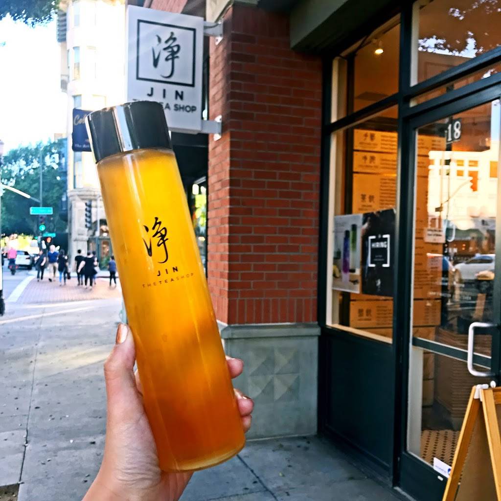 Jin Tea Shop | cafe | 2008, 18 W Green St, Pasadena, CA 91105, USA | 6262196040 OR +1 626-219-6040