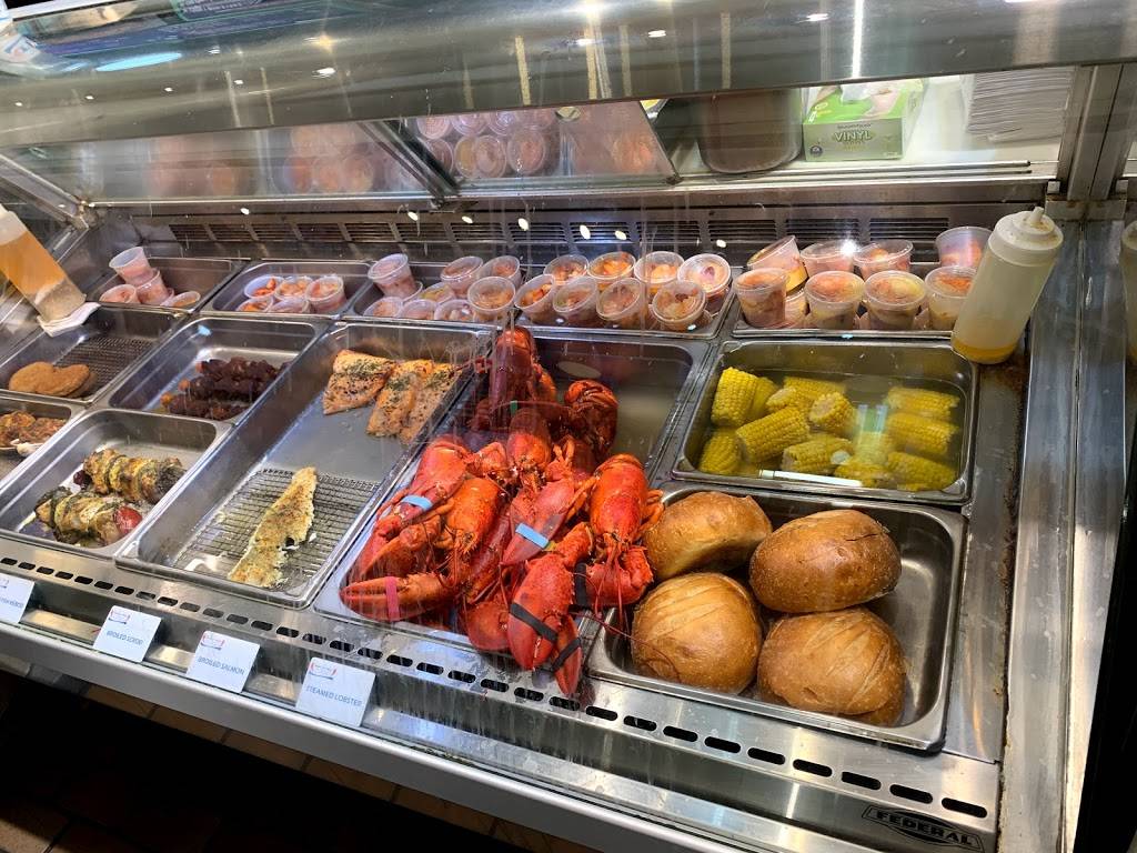 Boston & Maine Fish Co | restaurant | 200 S Market St, Boston, MA 02109, USA | 6177234111 OR +1 617-723-4111