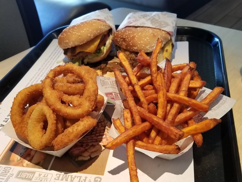 The Habit Burger Grill | restaurant | 4706 Millenia Plaza Way B, Orlando, FL 32839, USA | 4073519009 OR +1 407-351-9009