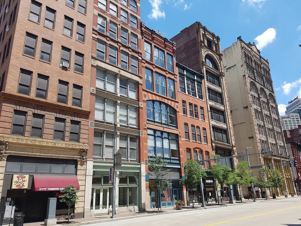 Burger King | restaurant | 647-649 Smithfield St, Pittsburgh, PA 15222, USA | 4122919176 OR +1 412-291-9176