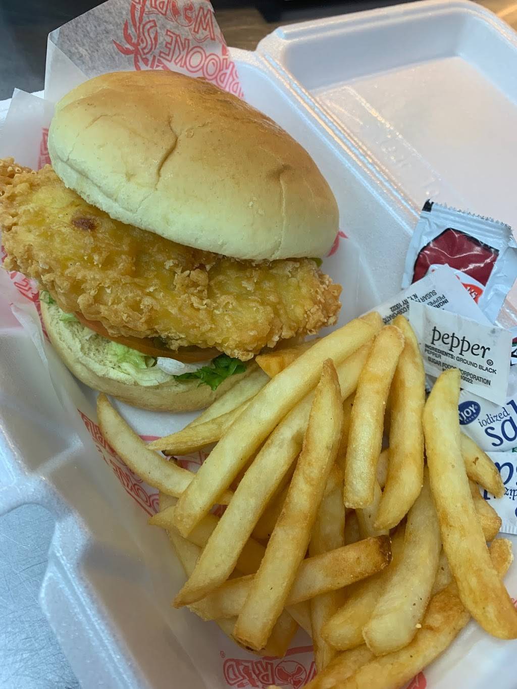 Brookes Sno-World of Thibodaux | restaurant | 424 St Mary St, Thibodaux, LA 70301, USA | 9853163111 OR +1 985-316-3111