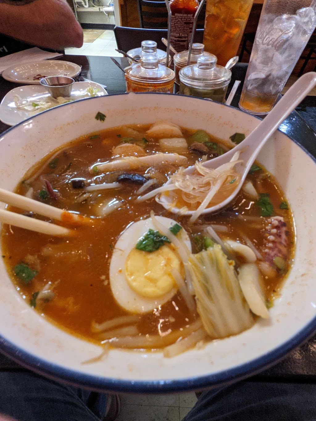 O-Cha Noodle Cafe | restaurant | 1209 Boundary St STE C, Beaufort, SC 29902, USA | 8433798688 OR +1 843-379-8688