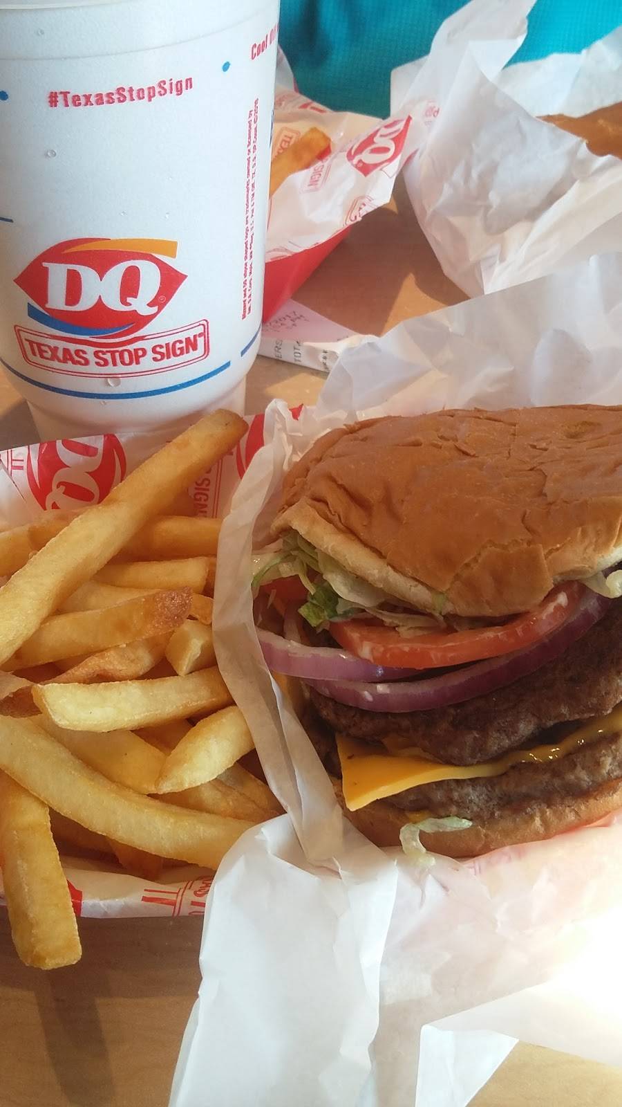 Dairy Queen Store | restaurant | 1215 US-79, Henderson, TX 75652, USA | 9036576532 OR +1 903-657-6532