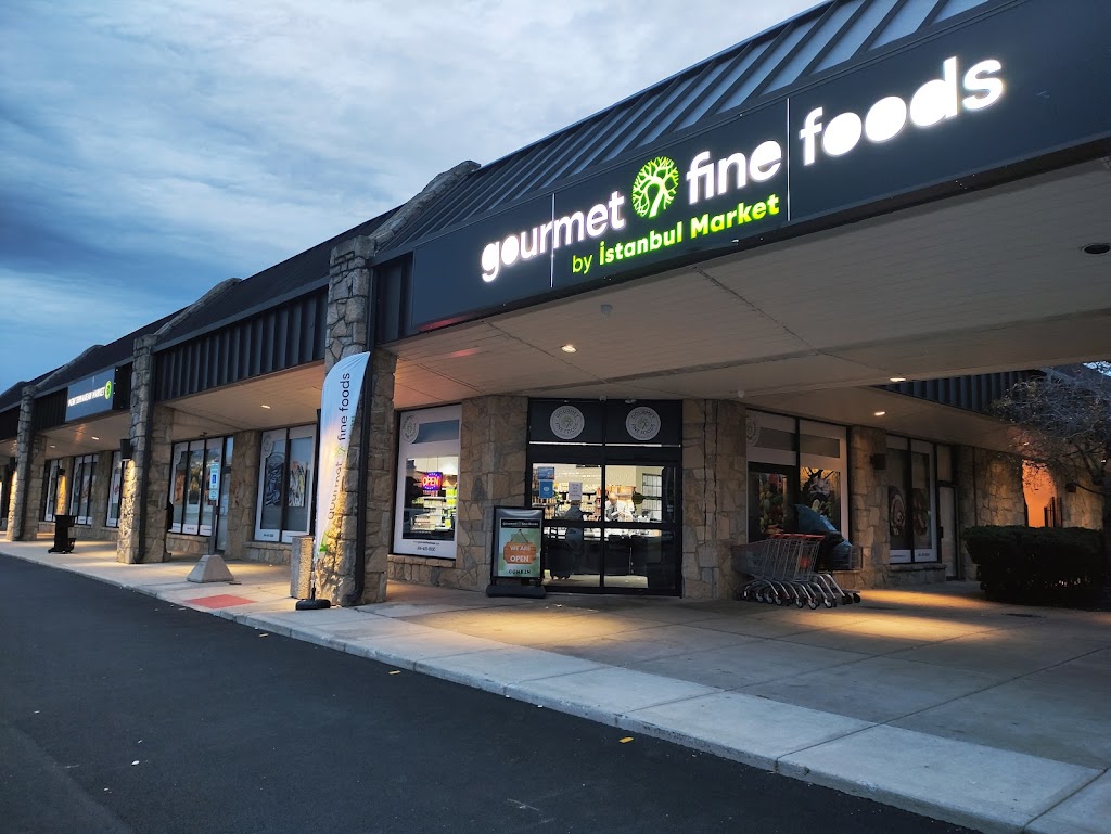 Istanbul Supermarket | bakery | 5227 Bethel Center Mall, Columbus, OH 43220, USA | 6144518100 OR +1 614-451-8100