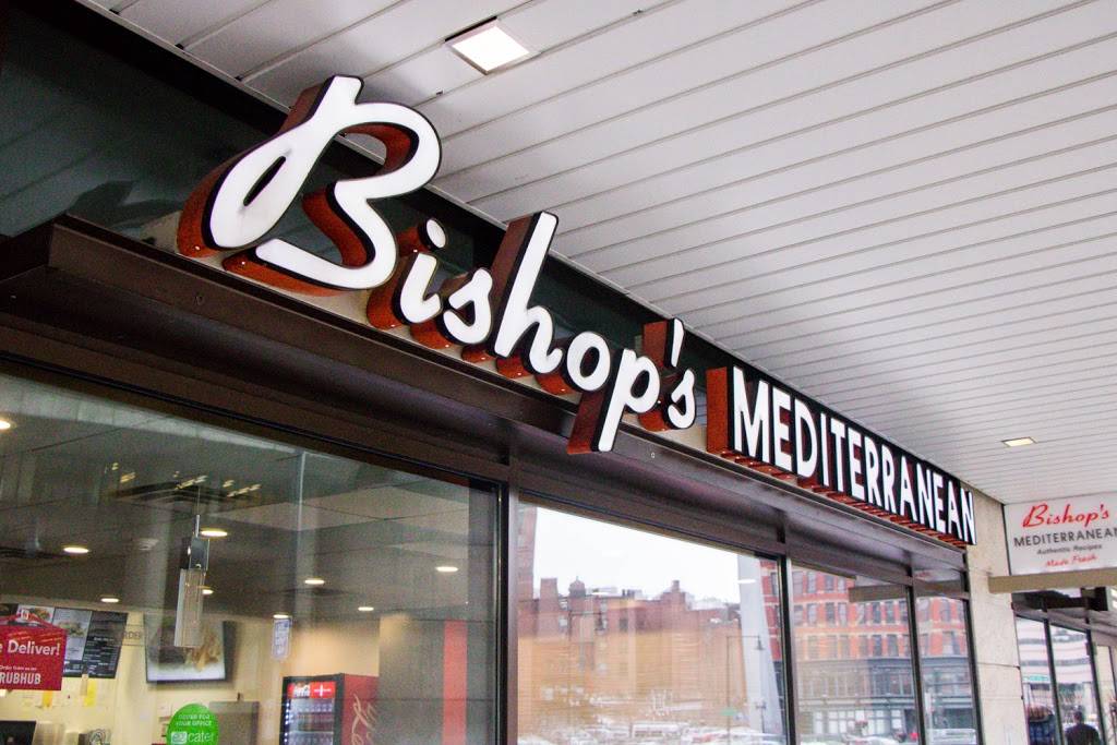 Bishops Mediterranean | restaurant | 70 Staniford St, Boston, MA 02114, USA | 6177423300 OR +1 617-742-3300