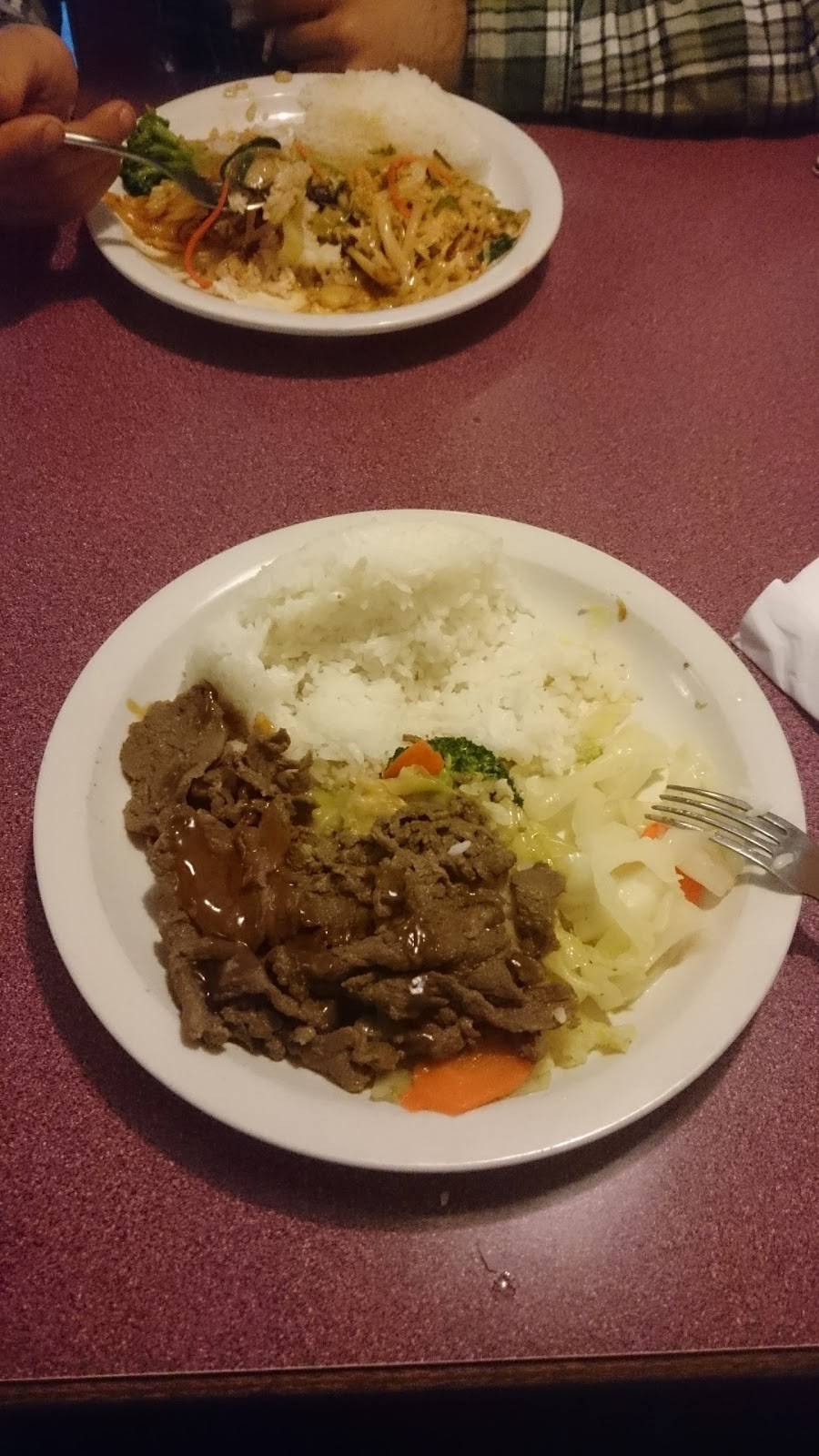 Happy Teriyaki | restaurant | 1029 E Wishkah St # E, Aberdeen, WA 98520, USA | 3605331500 OR +1 360-533-1500