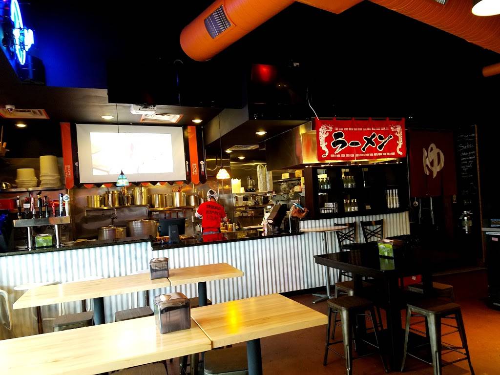 Saburo Ramen Bar | restaurant | 8503 Baltimore Ave, College Park, MD 20740, USA | 3012201635 OR +1 301-220-1635