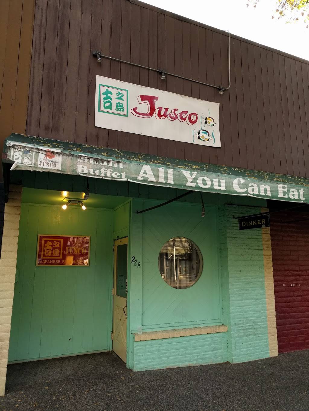 Jusco | restaurant | 228 G St, Davis, CA 95616, USA | 5307502869 OR +1 530-750-2869