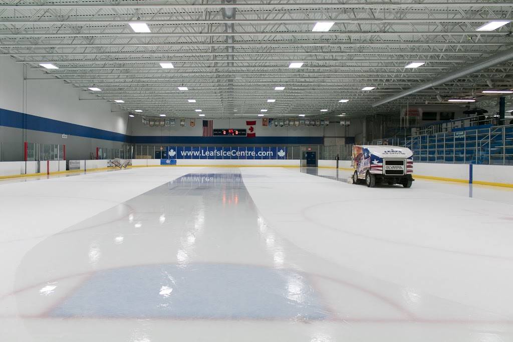 Leafs Ice Centre | restaurant | 801 Wesemann Dr, West Dundee, IL 60118, USA | 8478448700 OR +1 847-844-8700