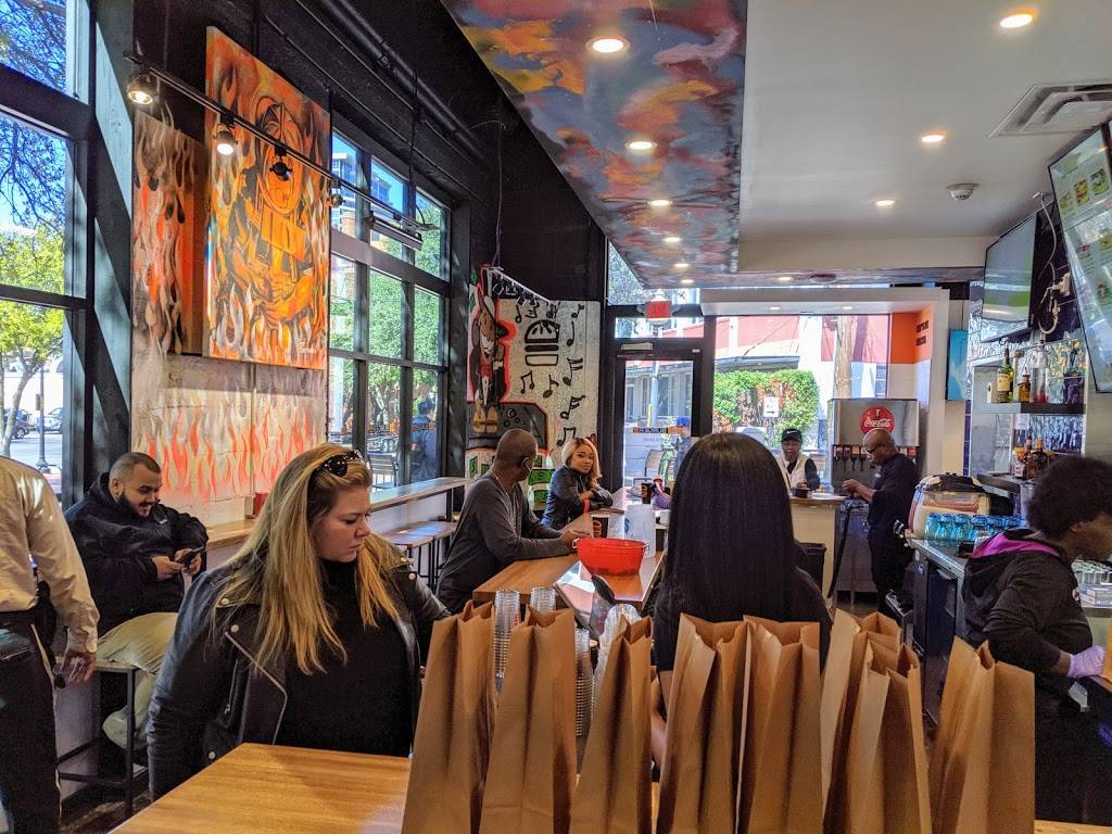 BurgerIM | restaurant | 1722 N Market St, Dallas, TX 75202, USA | 9727077400 OR +1 972-707-7400