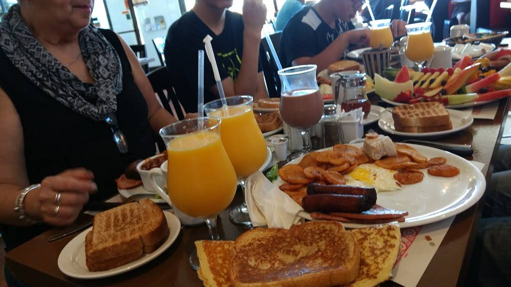 Restaurant Granby Express | restaurant | Rue Évangéline, 57 Rue Évangéline, Granby, QC J2G 6N2, Canada | 4503785000 OR +1 450-378-5000