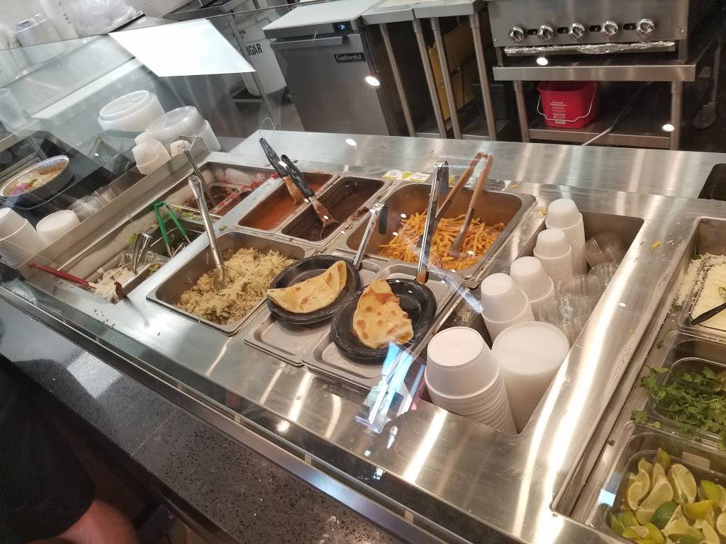 Cafe Rio Mexican Grill | restaurant | 2119 N Power Rd, Mesa, AZ 85215, USA | 4803786608 OR +1 480-378-6608