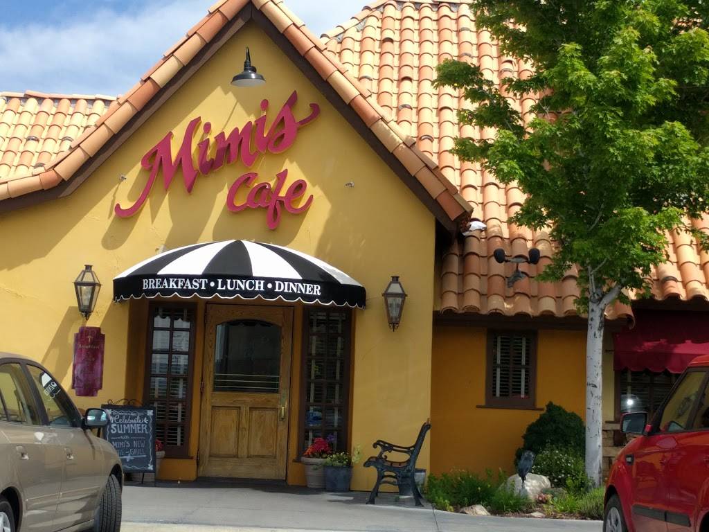Mimis Bistro & Bakery | restaurant | 5090 Kietzke Ln, Reno, NV 89511, USA | 7754489882 OR +1 775-448-9882