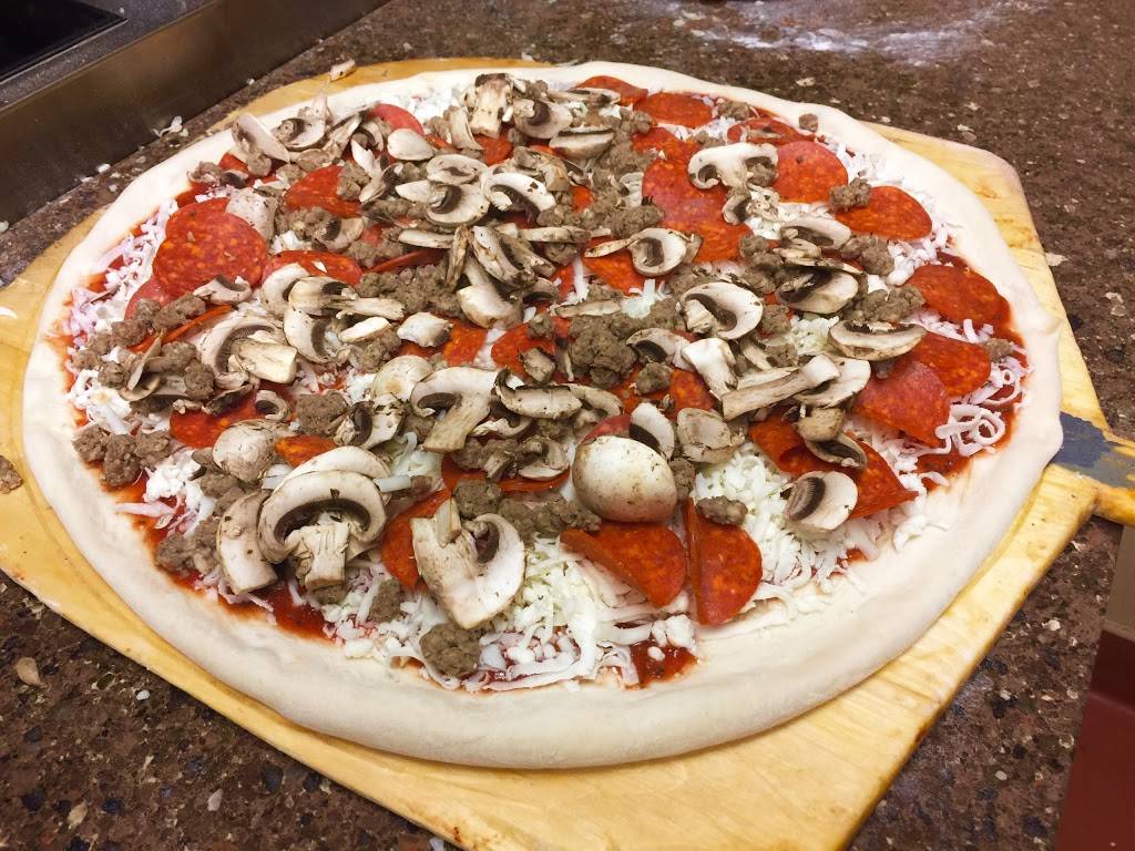 #1Brothers Pizza | restaurant | 16995 W Greenway Rd #104, Surprise, AZ 85388, USA | 6235443332 OR +1 623-544-3332