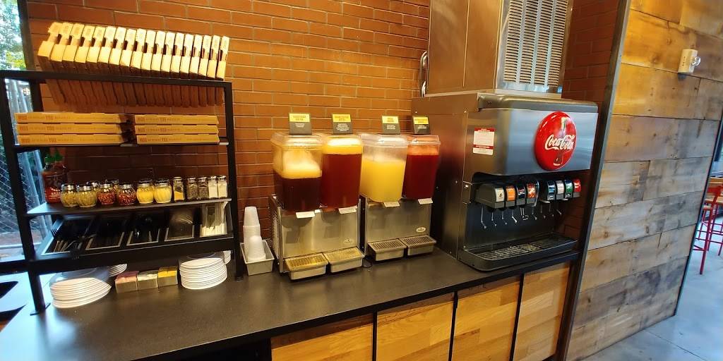 MOD Pizza | restaurant | 111 E Main St, Newark, DE 19711, USA | 3027818381 OR +1 302-781-8381