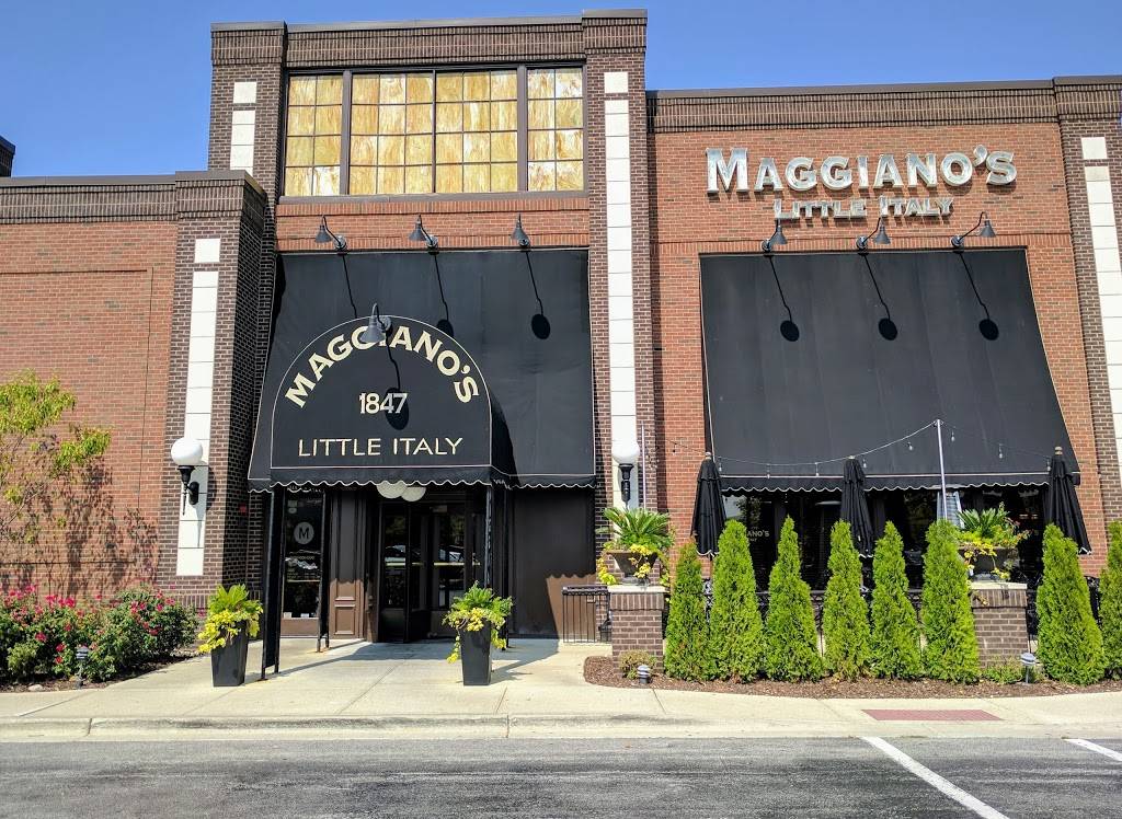 Maggianos Little Italy | restaurant | Freedom Commons, 1847 Freedom Dr, Naperville, IL 60563, USA | 6305362270 OR +1 630-536-2270