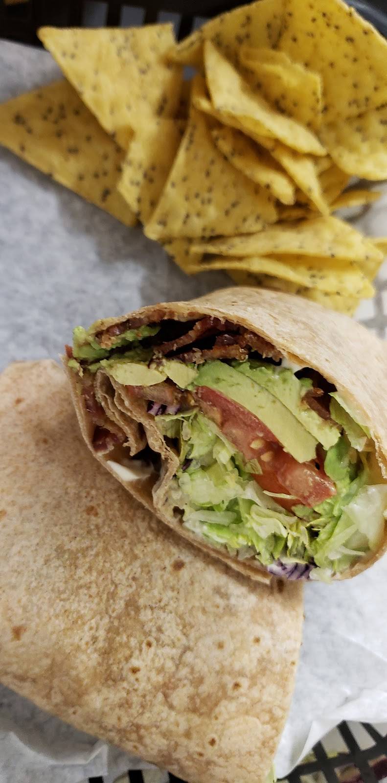 The Healthy Habit | restaurant | 799 Lincoln Way, Auburn, CA 95603, USA | 5308236422 OR +1 530-823-6422