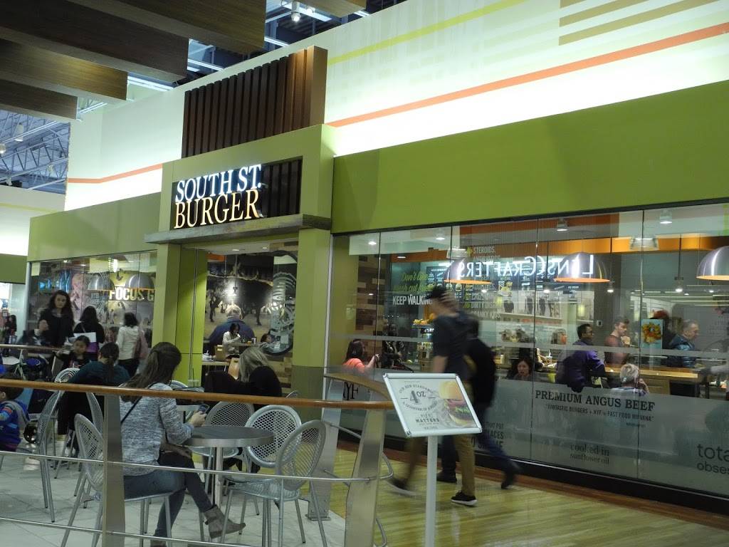 South St. Burger | restaurant | 1 Bass Pro Mills Dr, Concord, ON L4K 5W4, Canada | 9056600529 OR +1 905-660-0529