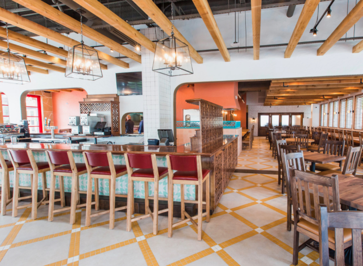 The Original Ninfas Uptown | restaurant | 1700 Post Oak Blvd #1-190, Houston, TX 77056, USA | 3463352404 OR +1 346-335-2404