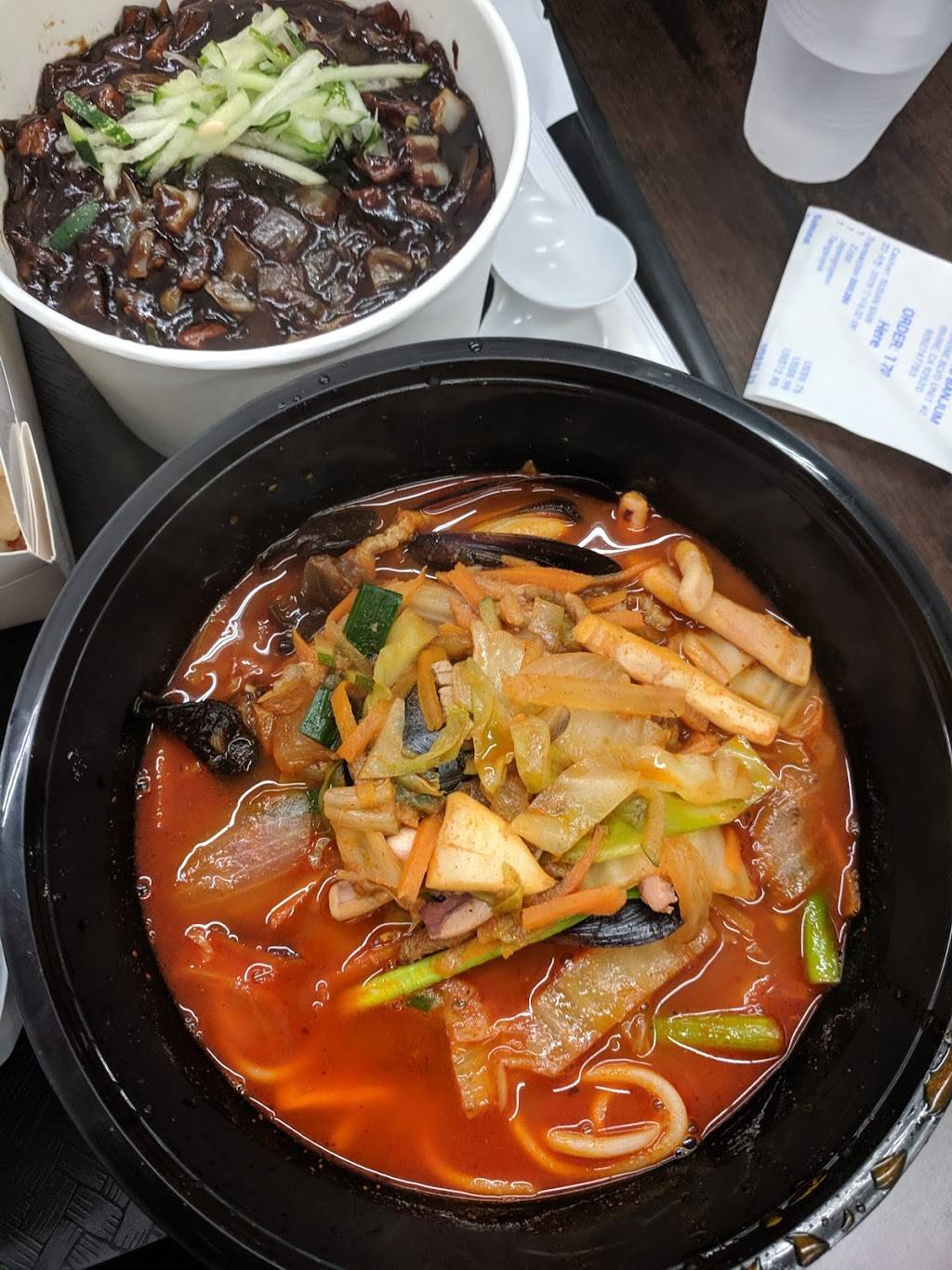 Paiks Noodle | restaurant | Irvine, CA 92620, USA | 6577201225 OR +1 657-720-1225