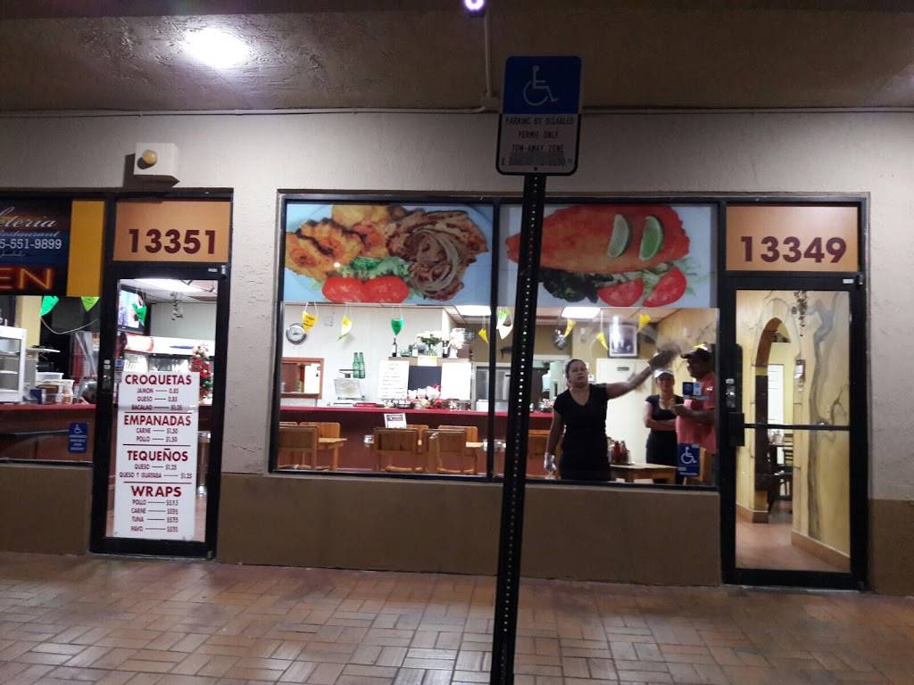 Mi Cafeteria | restaurant | 13349 SW 42nd St, Miami, FL 33175, USA | 3055519899 OR +1 305-551-9899