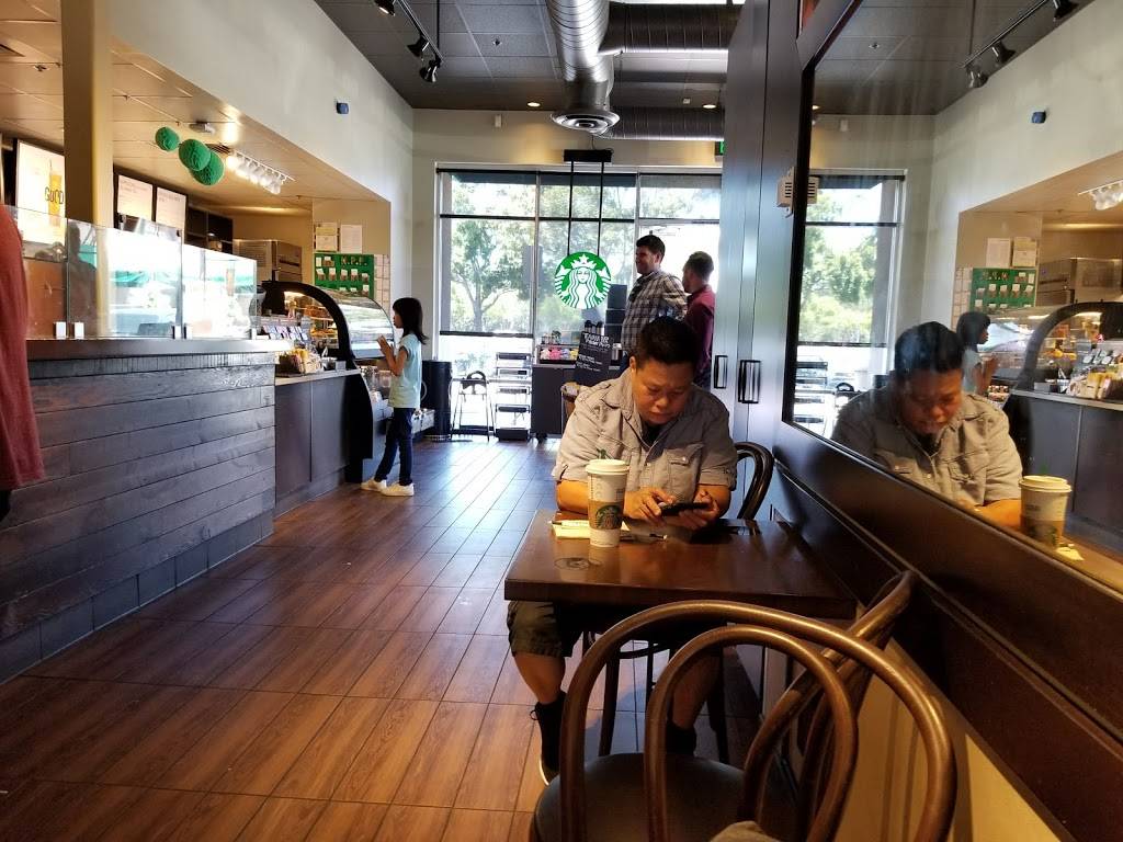 Starbucks | cafe | 1704 Oakland Rd #400, San Jose, CA 95131, USA | 4085731445 OR +1 408-573-1445