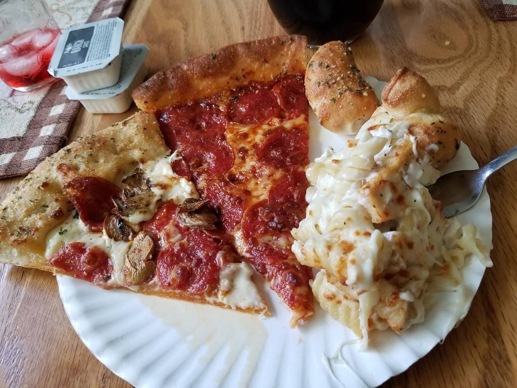 Pizza Hut | restaurant | 294 N River Ave, Holland, MI 49424, USA | 6163922565 OR +1 616-392-2565