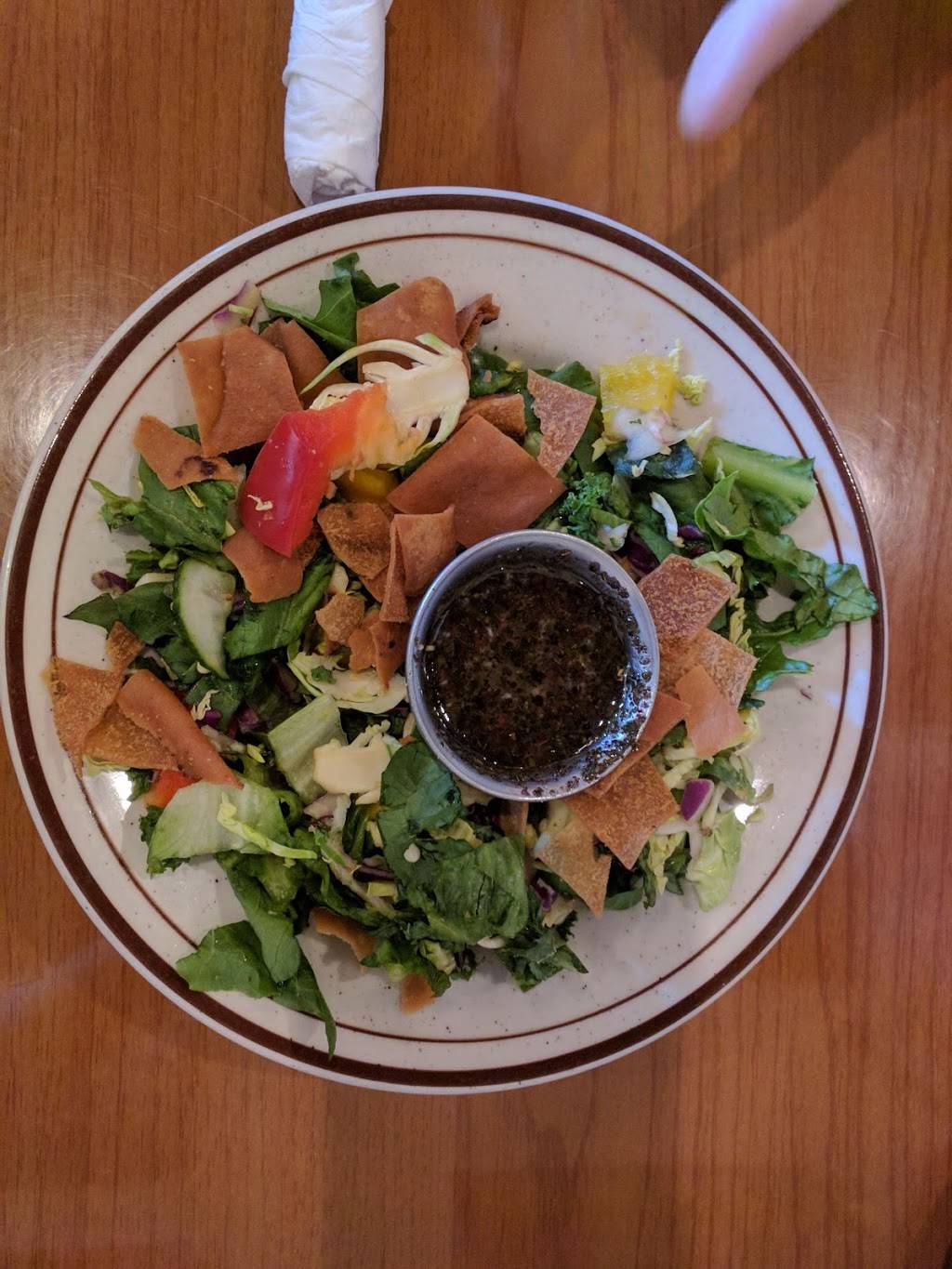 Cedars Lebanese Restaurant | restaurant | 112 Campbell Ave SE, Roanoke, VA 24011, USA | 5407613030 OR +1 540-761-3030