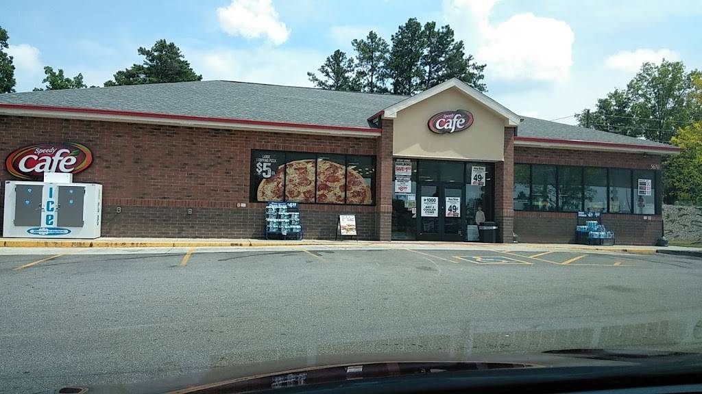 Speedy Café | restaurant | 5670 Peachtree Industrial Blvd, Norcross, GA 30071, USA | 7702094406 OR +1 770-209-4406