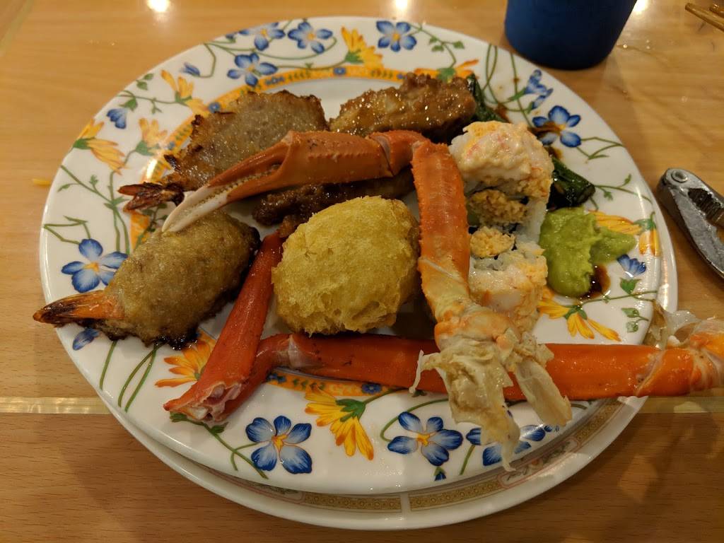 Buffet Dynasty | restaurant | 2834 Pacific Ave, Forest Grove, OR 97116, USA | 5034307144 OR +1 503-430-7144