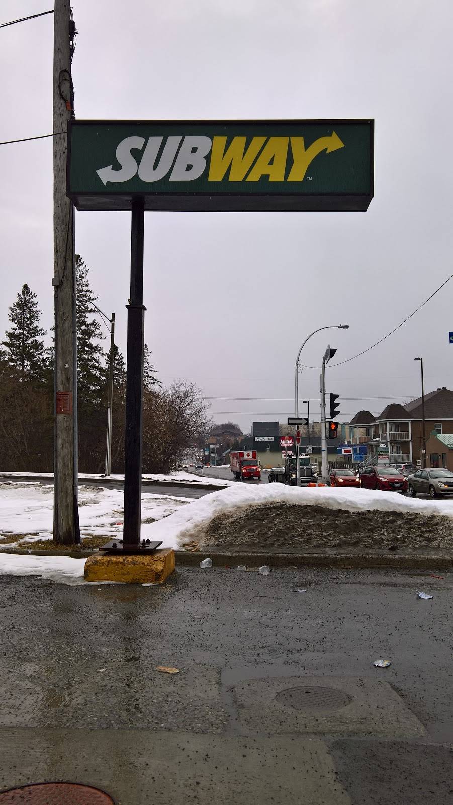 Subway | restaurant | 390 Boul Alexandre-Taché, Gatineau, QC J9A 1M5, Canada | 8197787272 OR +1 819-778-7272