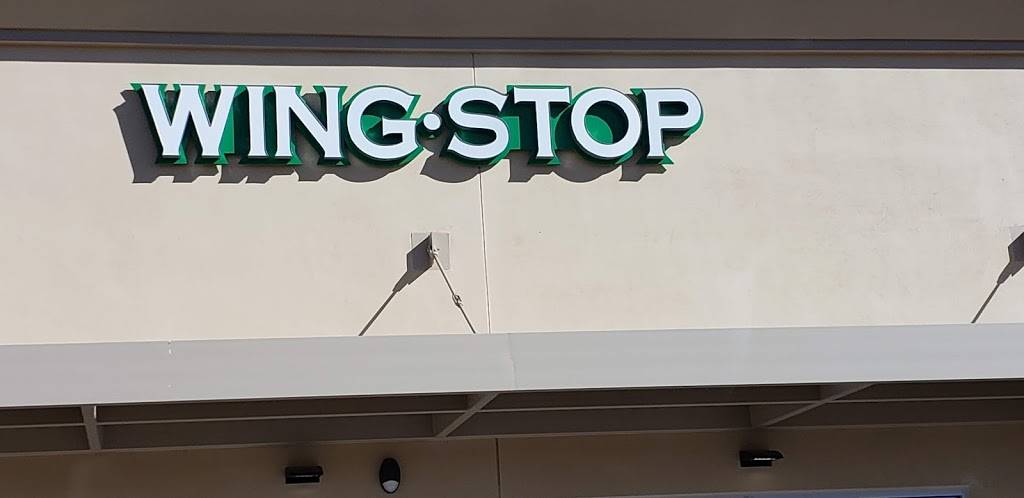 Wingstop | restaurant | 20555 N John Wayne Pkwy Ste 108, Maricopa, AZ 85138, USA | 6028409464 OR +1 602-840-9464