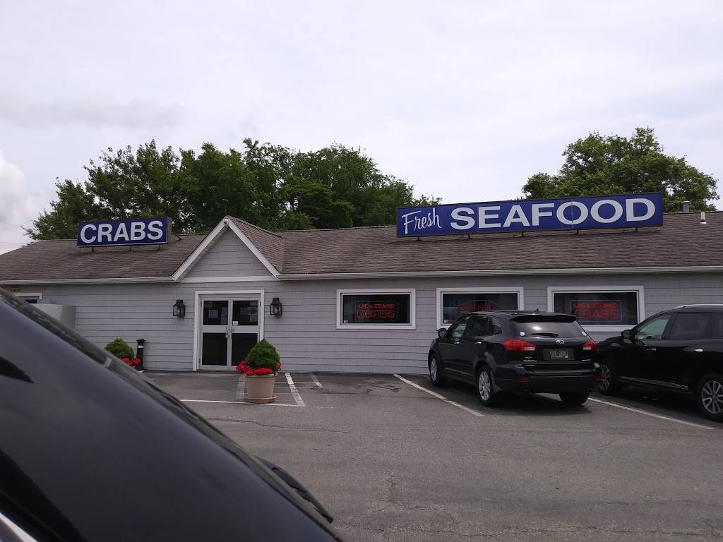 Captains Catch Seafood | meal takeaway | 5828 Kirkwood Hwy, Wilmington, DE 19808, USA | 3029983457 OR +1 302-998-3457