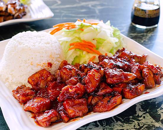 Manna Teriyaki | restaurant | 27011 Pacific Hwy S, Des Moines, WA 98198, USA | 2539416096 OR +1 253-941-6096