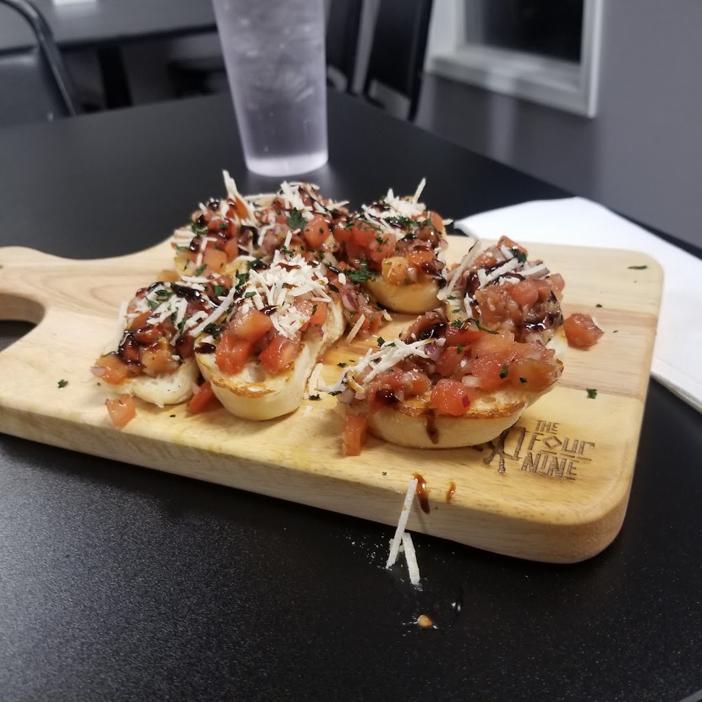 The FourNine | restaurant | 1425 N State Hwy 121, Mt Zion, IL 62549, USA | 2178641759 OR +1 217-864-1759