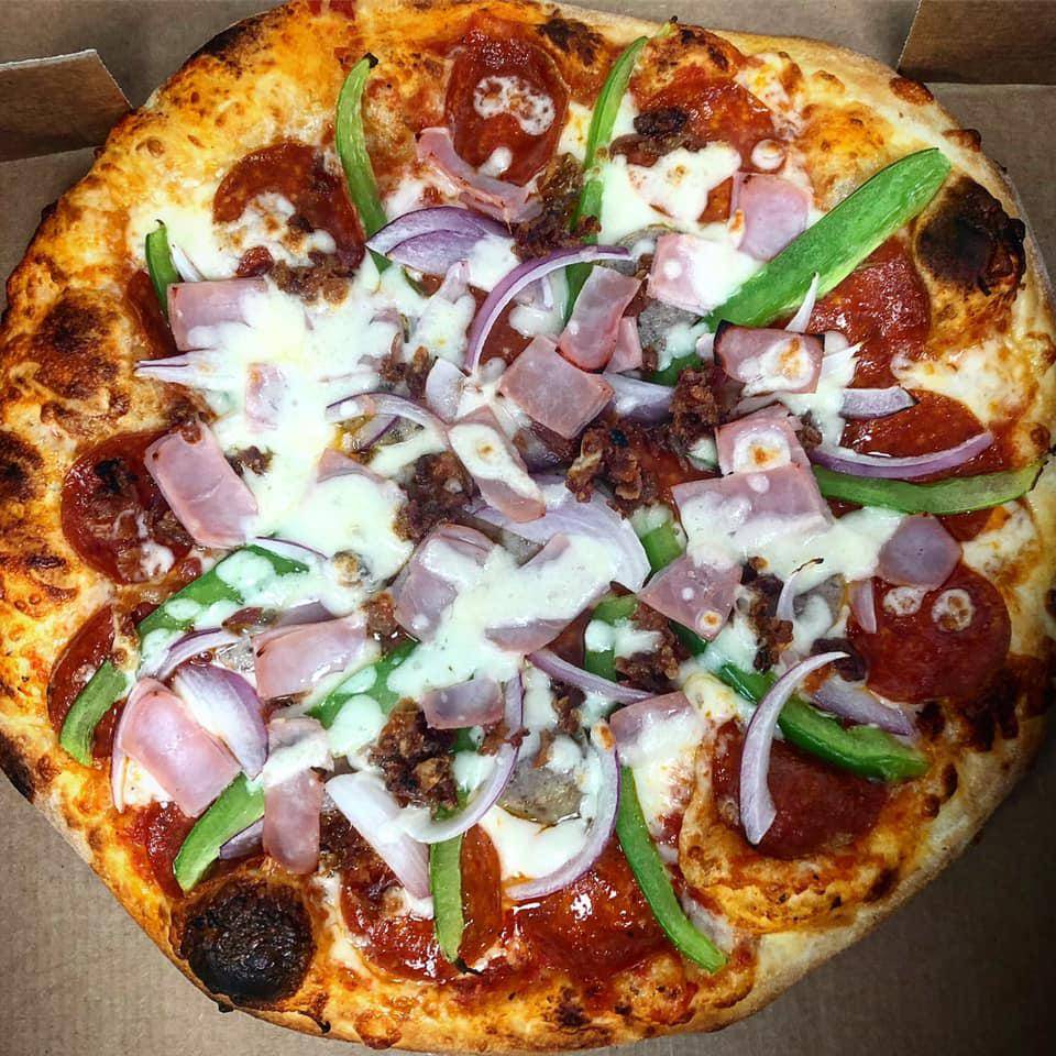 Hectors Pizza & More | restaurant | 12835 SW 42nd St, Miami, FL 33175, USA | 7869534088 OR +1 786-953-4088