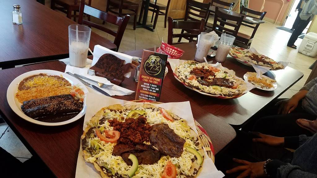 La Fe Restaurant | restaurant | 1514 Linda Vista Dr, San Marcos, CA 92078, USA | 7607447001 OR +1 760-744-7001