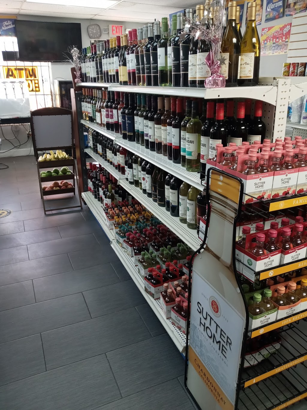 135 One stop | meal takeaway | 4147 NW 135th St, Opa-locka, FL 33054, USA | 7867708513 OR +1 786-770-8513