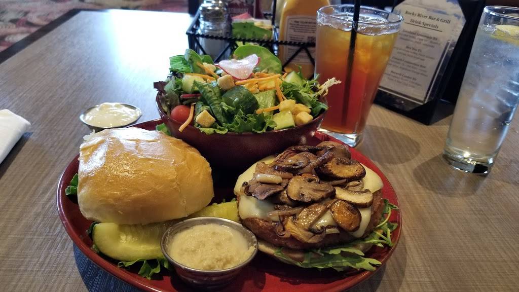 Rocky River Bar and Grille | restaurant | 4705 Clydesdale Pkwy, Loveland, CO 80538, USA | 9705936200 OR +1 970-593-6200