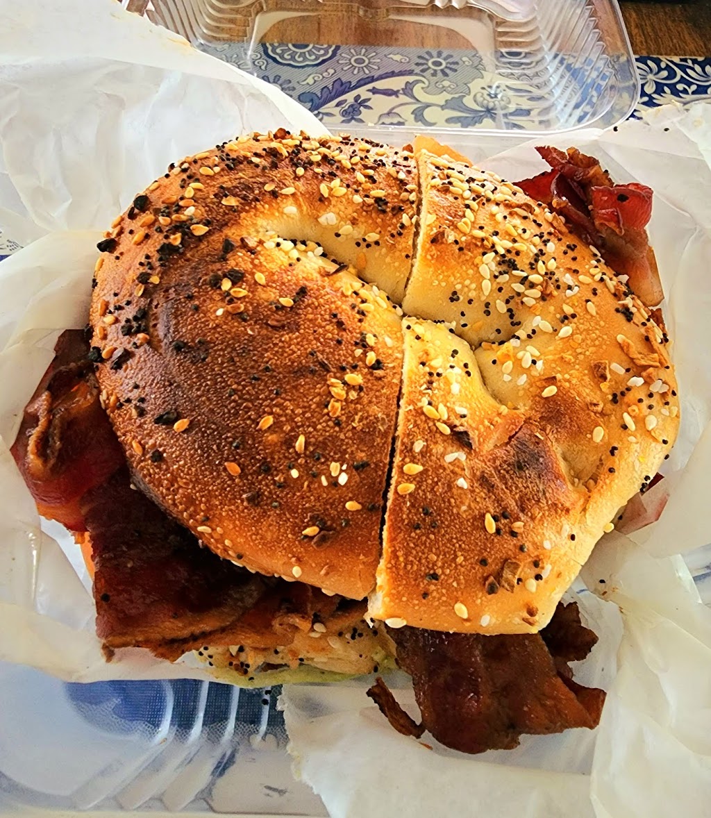 CAESARS BAGELS & DELI | cafe | 110 Flock Rd, Hamilton Township, NJ 08619, USA | 6098389488 OR +1 609-838-9488