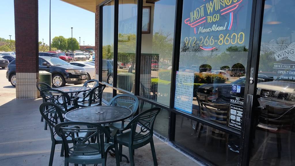 Wingstop | restaurant | 4116 S Carrier Pkwy Ste 100, Grand Prairie, TX 75052, USA | 9722668600 OR +1 972-266-8600