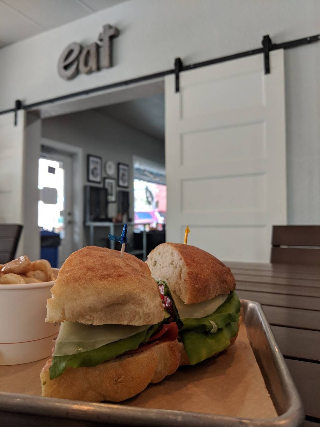 the deli downtown | restaurant | The Deli Downtown, 18 N Boyd St, Winter Garden, FL 34787, USA | 4073473873 OR +1 407-347-3873