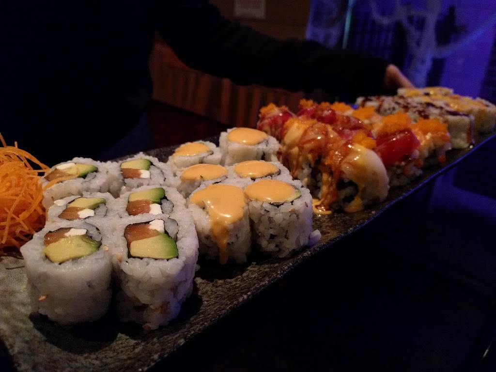 Gorilla sushi Diversey | restaurant | 1408 W Diversey Pkwy, Chicago, IL 60614, USA | 7736879027 OR +1 773-687-9027