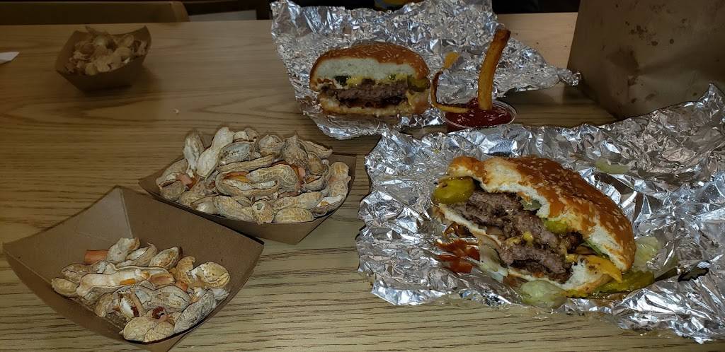 Five Guys | meal takeaway | 3572 G St, Merced, CA 95340, USA | 2092054312 OR +1 209-205-4312