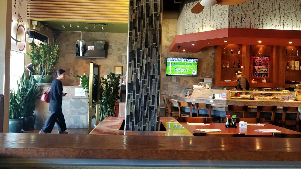 Hana Sushi Temecula | restaurant | 27576 Ynez Rd H-15, Temecula, CA 92591, USA | 9516998589 OR +1 951-699-8589