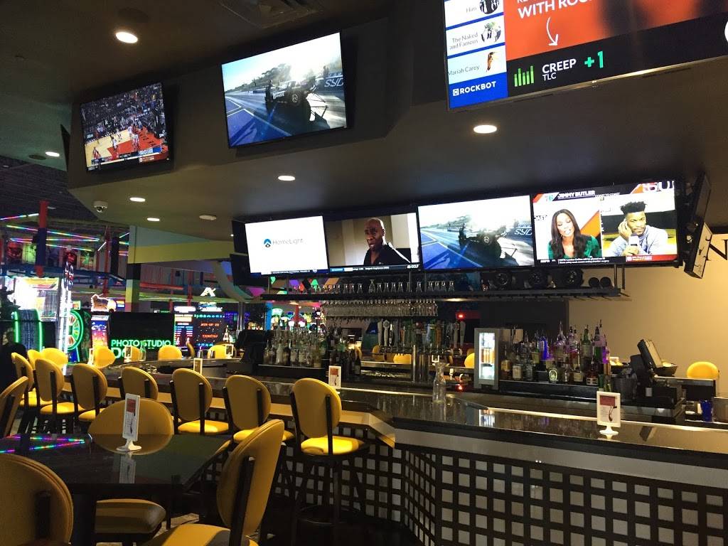 Andretti Indoor Karting & Games San Antonio | restaurant | 5527 N Loop 1604 W, San Antonio, TX 78249, USA | 2104690700 OR +1 210-469-0700