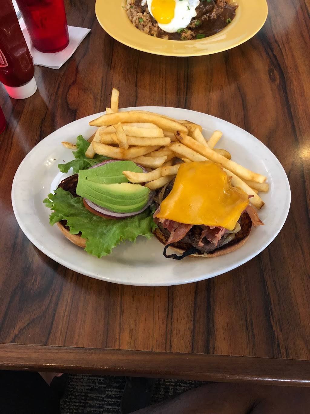 Big City Diner | restaurant | 108 Hekili St #101, Kailua, HI 96734, USA | 8082638880 OR +1 808-263-8880