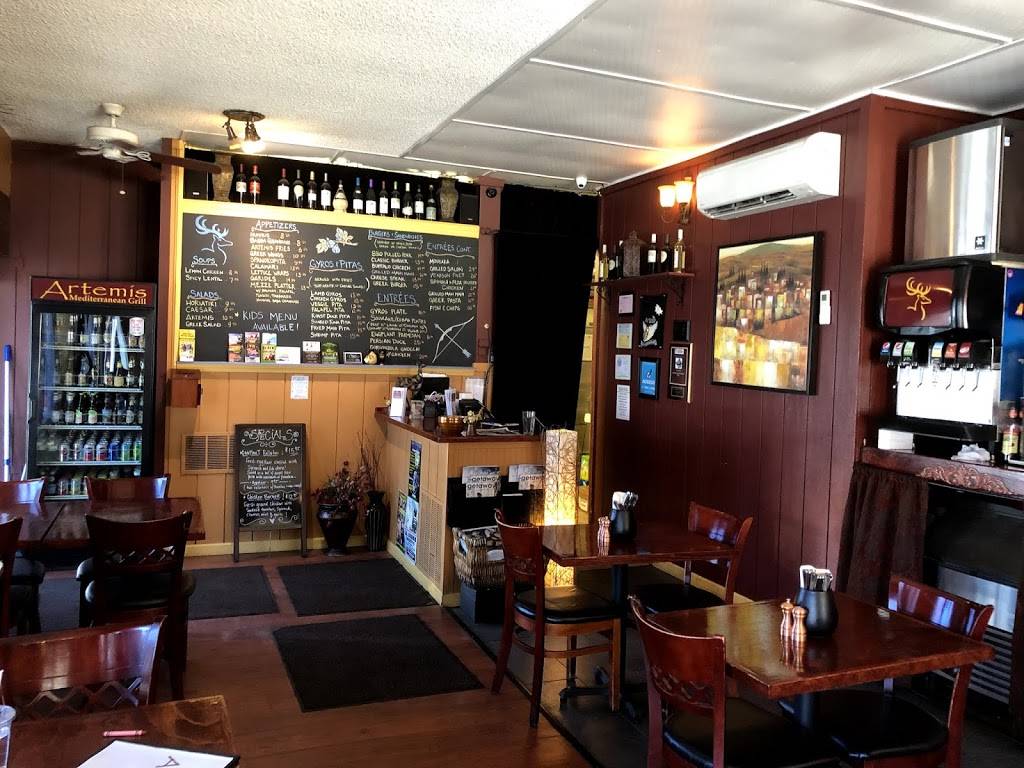 Artemis Mediterrean Grill | restaurant | 2229 Lake Tahoe Blvd, South Lake Tahoe, CA 96150, USA | 5305422500 OR +1 530-542-2500